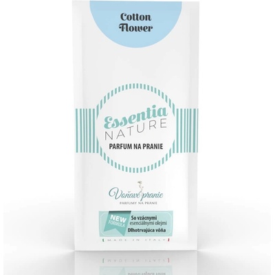 Essentia Parfém na praní COTTON FLOWER 20 ml