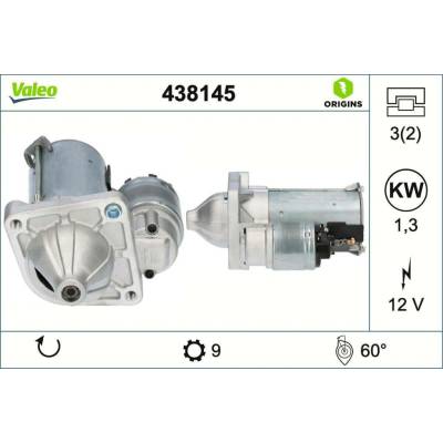 Startér VALEO 438145