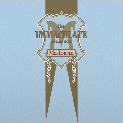 Madonna - The Immaculate Collection (LP) (603497859344)