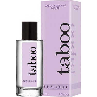 RUF Taboo Espiegle Sensual Fragrance for Her 50ml
