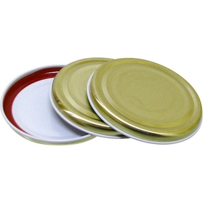 Omnia víčko na zavařování 83C 20 kusů