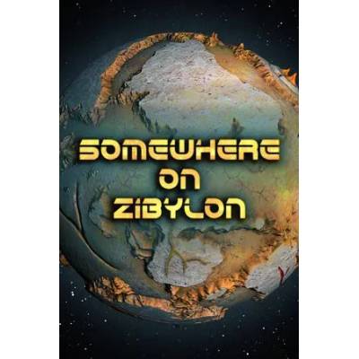 Игра Somewhere on Zibylon за PC Steam, Електронна доставка