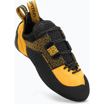 La Sportiva Мъжки обувки за катерене La Sportiva Katana Laces yellow/black