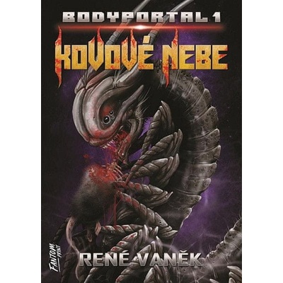 René Vaněk Kovové nebe - Bodyportal 1