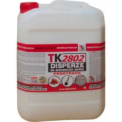 Univerzální akrylátová penetrace TK-2802 – Objem: 10 l