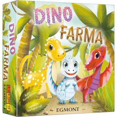 Egmont Dinofarma – Hledejceny.cz