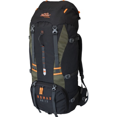 Tashev Outdoors Раница ТАШЕВ Nomad 80+15