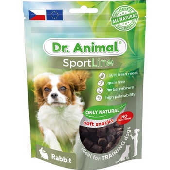 Dr. Animal SportLine Rabbit 100 g