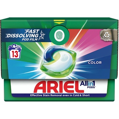 Ariel pods Allin1 kapsle Color 13 PD