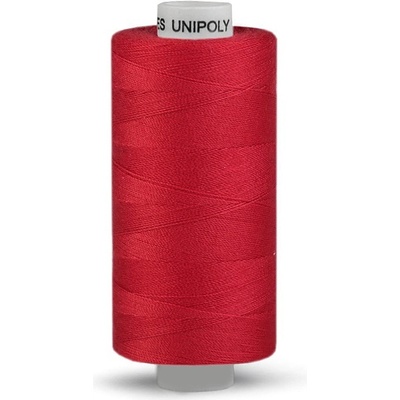 Polyesterové nitě Unipoly návin 500 m 337 Molten Lava
