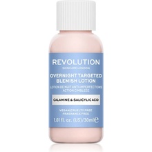 Makeup Revolution Overnight Targeted Blemish Skincare Blemish Lotion 30 ml