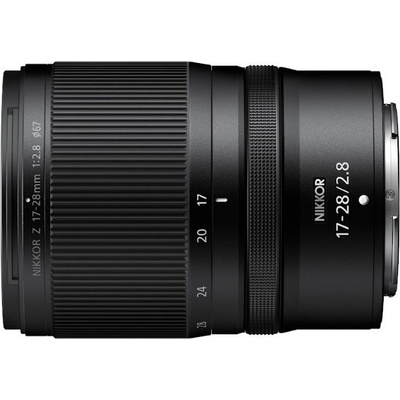 Nikon FX Zoom-Nikkor Z 17-28mm f/2.8S