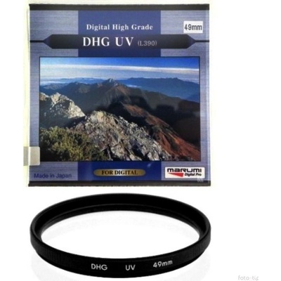 Marumi UV DHG 55 mm
