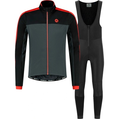 Rogelli FREEZE DEEP WINTER červené