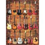 Anatolian - Puzzle Guitar Collection 1000 - 1 000 piese