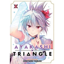 Ayakashi Triangle Vol. 8