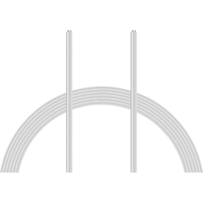 KAVAN Kabel PVC 0.055mm2 10m bílý