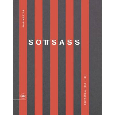 Sottsass & Poltronova (Bilingual edition) | Mietton ivan / balena francesca