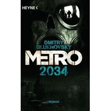 Metro 2034 - Glukhovsky, Dmitry