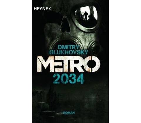 Metro 2034 - Glukhovsky, Dmitry