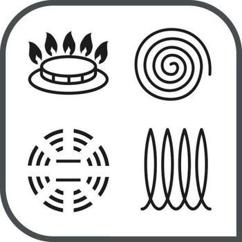 Image 1 of Tefal Intuition 2 pcs 20/26 cm (B817S255)