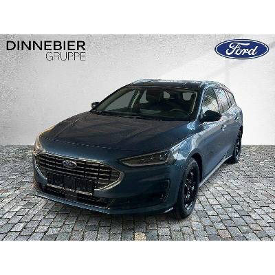 Ford Focus Titanium 114 kW