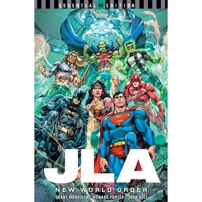 Justice League: New world order