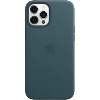 Apple iPhone 12 Pro Max MagSafe Leather case baltic blue (MHKK3ZM/A)