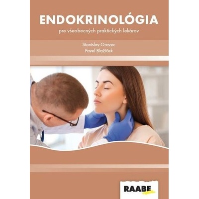 Endokrinológia pre všeobecných praktických lekárov