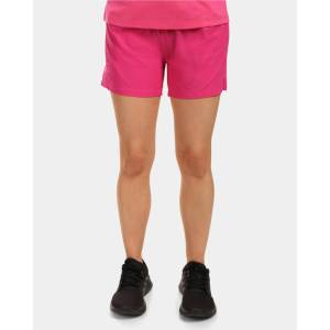 Kilpi Дамски спортни шорти Kilpi MINISI-W Pink Kilpi | Rozov | ЖЕНИ | XS