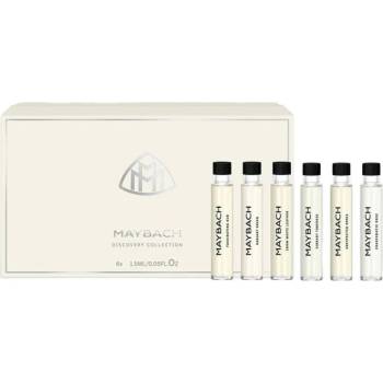 Mercedes-Benz Maybach Комплект с Парфюм EDP 6x10ml