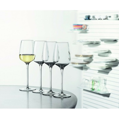 Spiegelau Pohár na biele víno WILLSBERGER ANNIVERSARY 4 x 378 ml