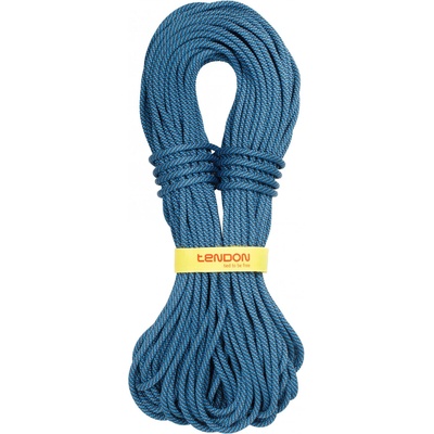 Tendon Полувъже Tendon Master 7, 8 mm Shield Half rope - Blue - размер 50 m (309-0007-bl-50)