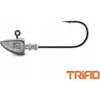 Delphin Jigová hlava s golierom TRIAD veľ. 5 30 g 5 ks