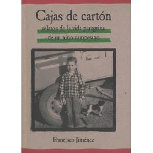 Cajas De Carton | Francisco Jimenez (ISBN: 9780618226160)