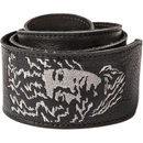 Dunlop JHBMFMS1 Authentic Hendrix ’68 Shrine Series BMF Leather Strap