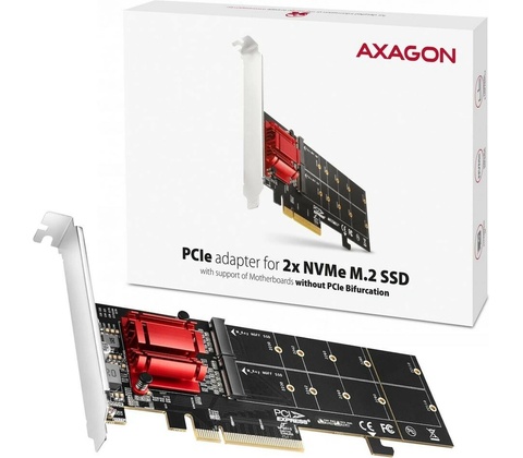 Axagon PCEM2-ND