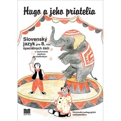 Slovenský jazyk pre 8. ročník ŠZŠ s VJM