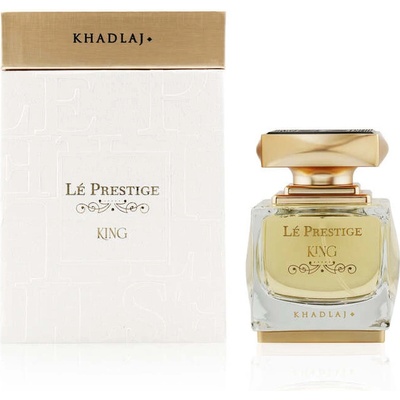 Khadlaj Le Prestige King parfumovaná voda unisex 100 ml