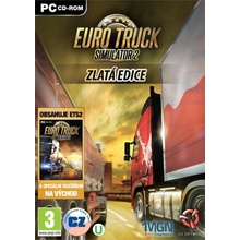 Euro Truck Simulator 2 (Gold)