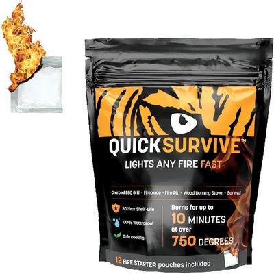 QUICK SURVIVE balenie 12 ks