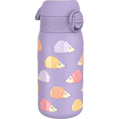 ION8 Бутилка за вода Ion8 Print, метална, 400ml, ТАРАЛЕЖИ (32032-А-ТАРАЛЕЖИ)