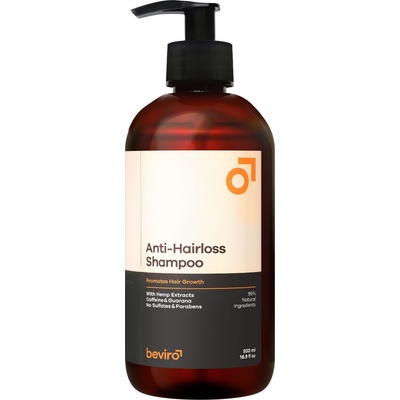Beviro Anti-Hairloss Shampoo 500 ml