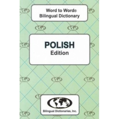 English-Polish & Polish-English Word-to - C. Sesma