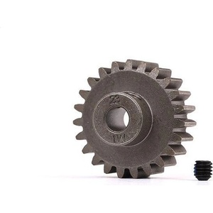 Traxxas Пиньон Траксас ХРТ Traxxas XRT GEAR 23-T PINION (1.0 METRIC PITCH) (FITS 5MM SHAFT)/ SET SCREW (FOR USE ONLY WITH STEEL SPUR GEARS) TRX6481X (TRX6481X)