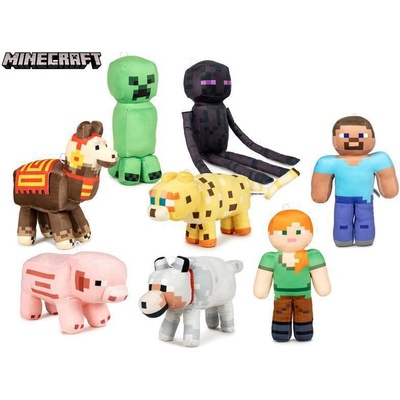 Minecraft Enderman 30 cm