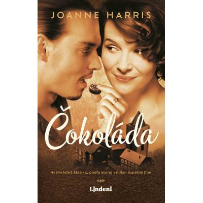 Čokoláda - Joanne Harris