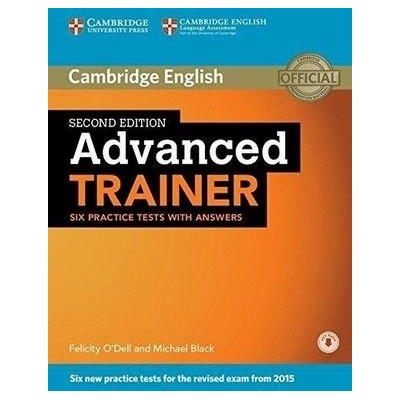 Cambridge English Advanced Trainer 2nd Edition