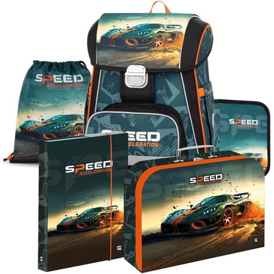 Karton P+P Oxybag PREMIUM Auto 5-dielny set