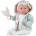 Marina & Pau Бебешка кукла Marina & Pau Ane Rabbit 45 cm